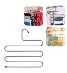 Krom Pantolon Askısı