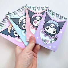 Kuromi Post-it Seti 44 Adet