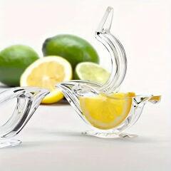 Kuş Şeklinde Sunumluk Limon Sıkacağı