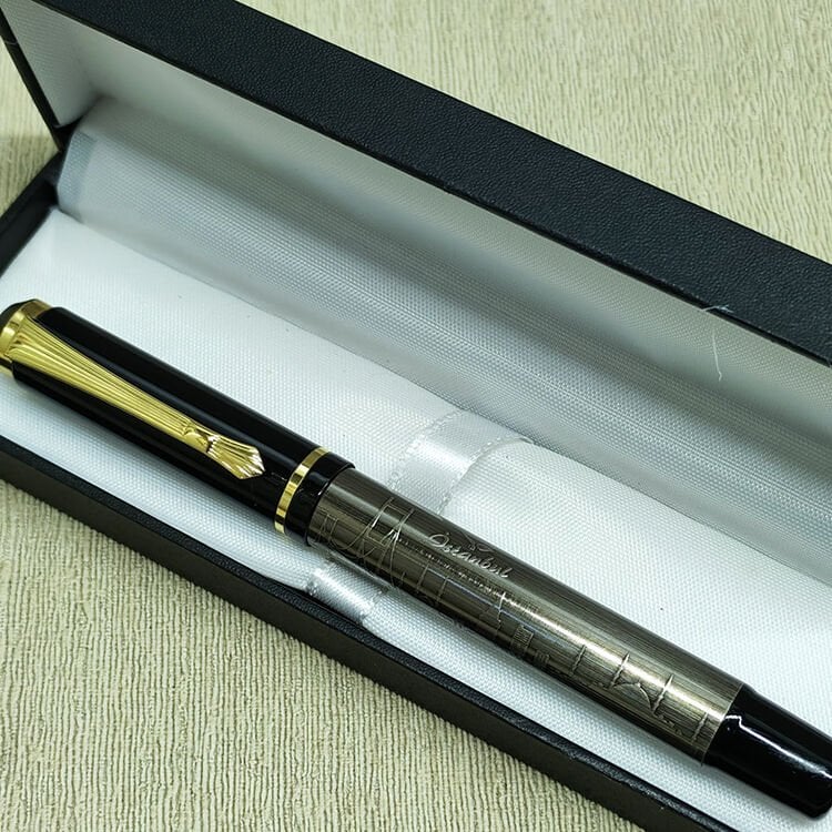 İstanbul Temalı Tükenmez Kalem - Model 2