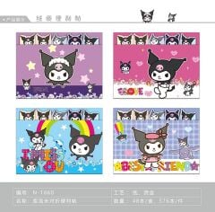 Kuromi Postit Seti 48 Adet