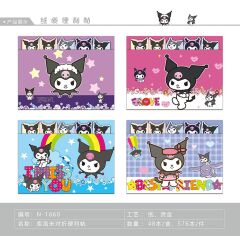 Kuromi Postit Seti 48 Adet