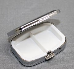 İstanbul Temalı İlaç Kutusu - Model 14