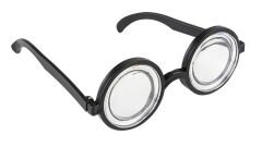 İnek Öğrenci Şaka Gözlüğü