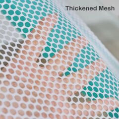 Lüks Fileli Şişme Deniz Yatağı