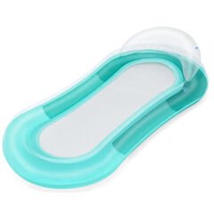 Lüks Fileli Şişme Deniz Yatağı