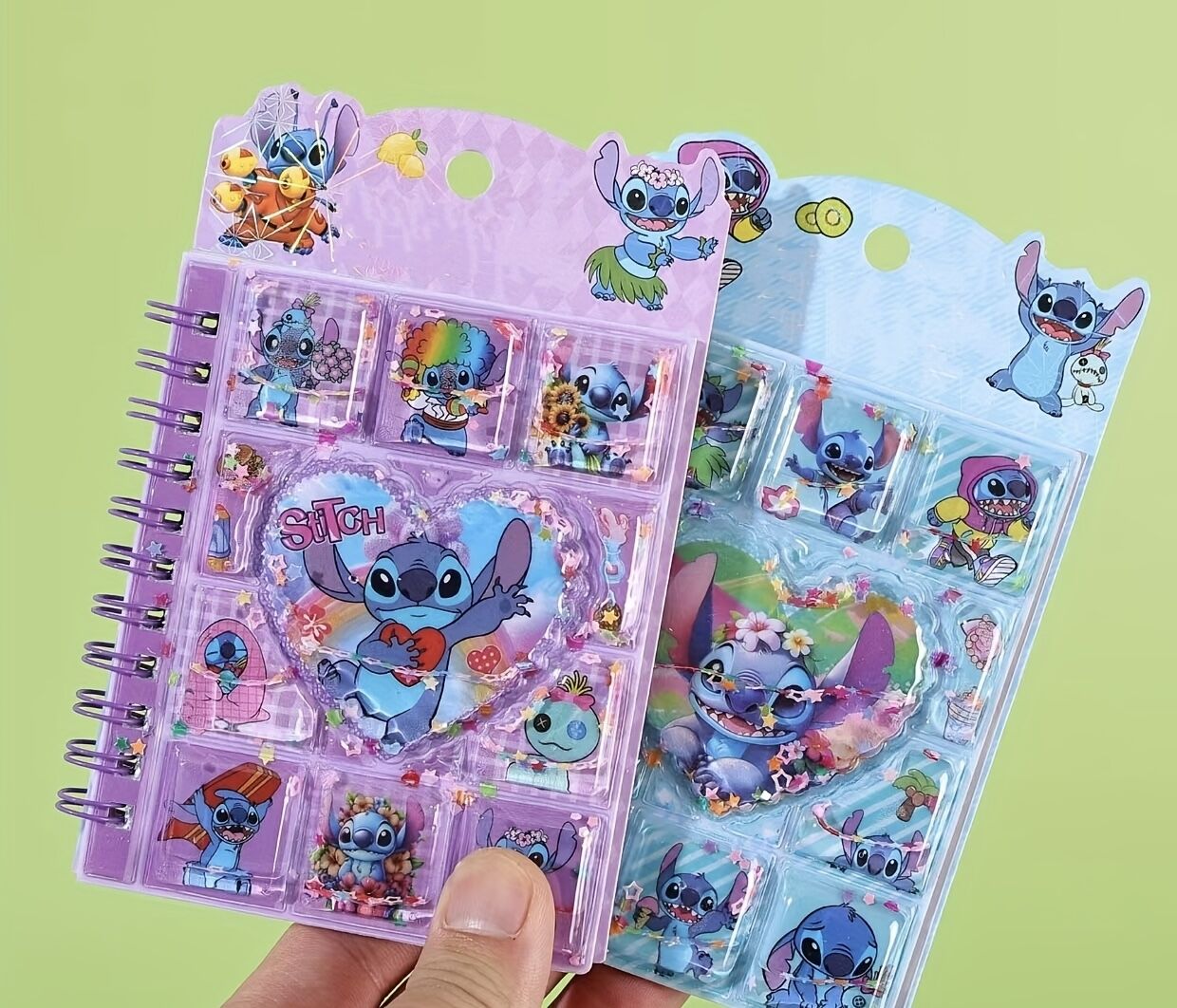 Karakterli Defter 24 Adet