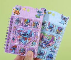 Karakterli Defter 24 Adet