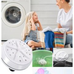 Mini  Portatif Çamaşır Makinesi