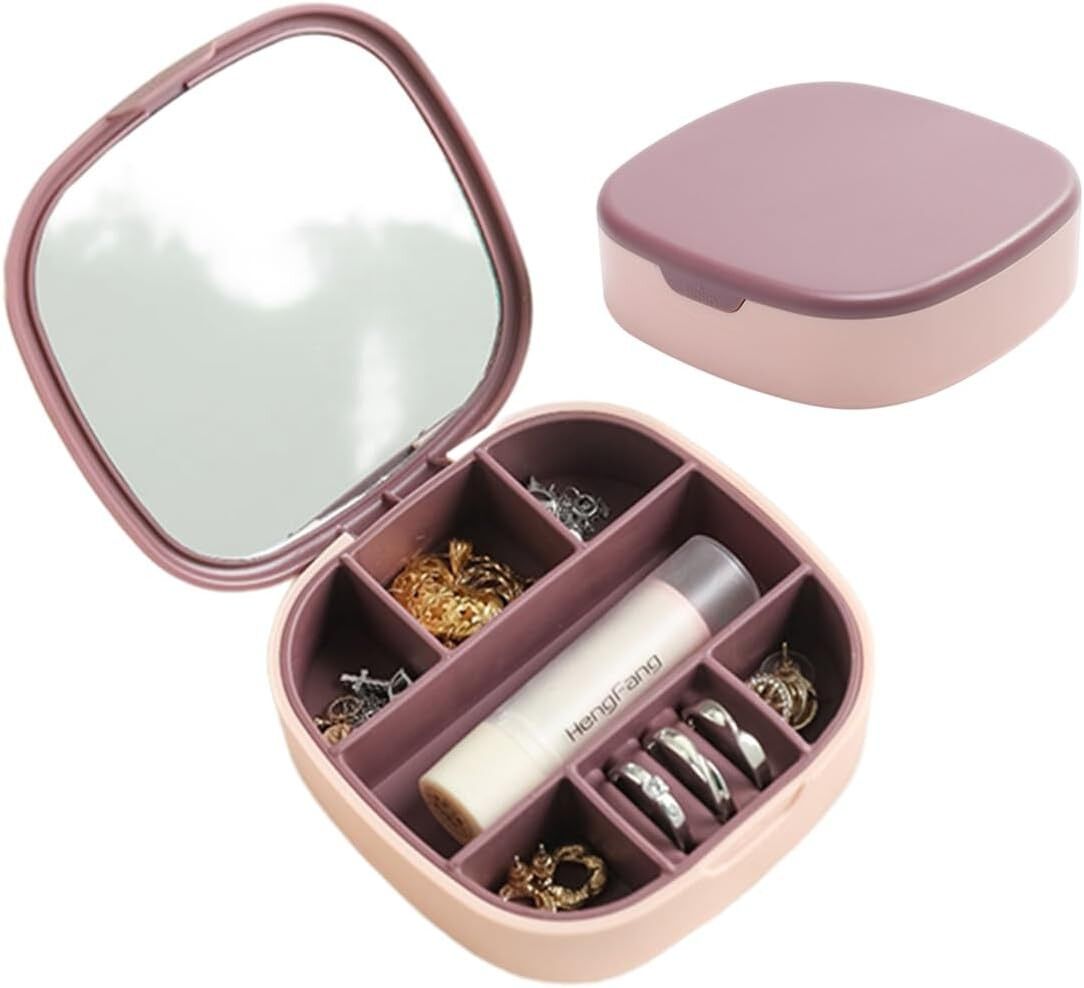 Taşınabilir Takı Kutusu