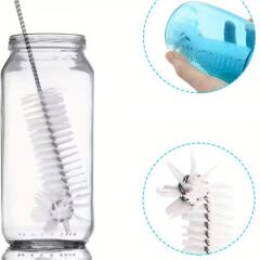 4'lü Çok Amaçlı Temizlik Fırçası