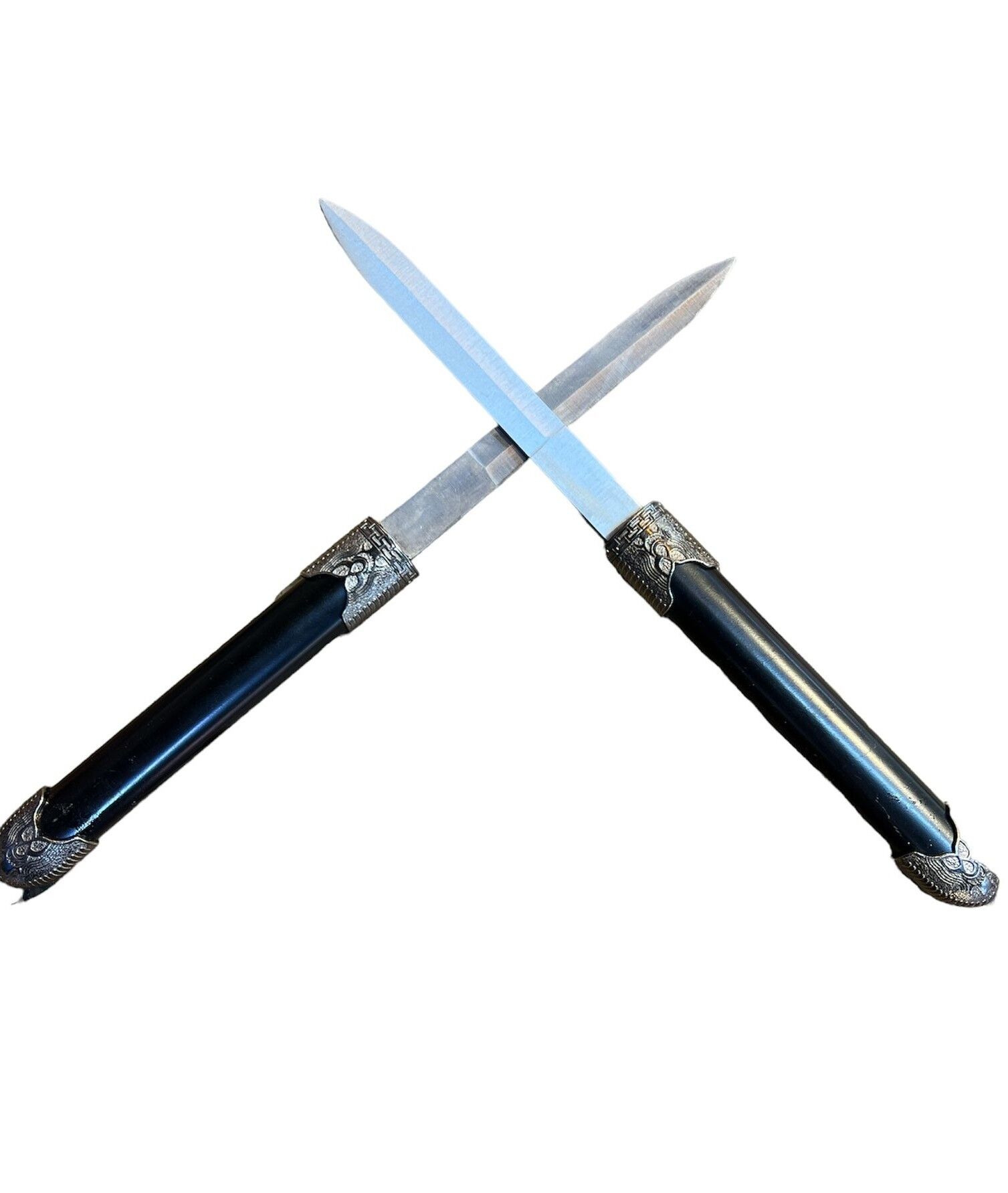 Dekoratif Çiftli Kama