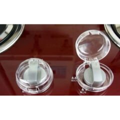 Ocak Düğmesi Koruyucu Kapak 2 Adet