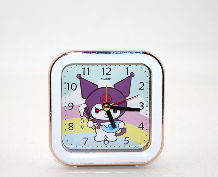 Kuromi Çalar Saat Model 1