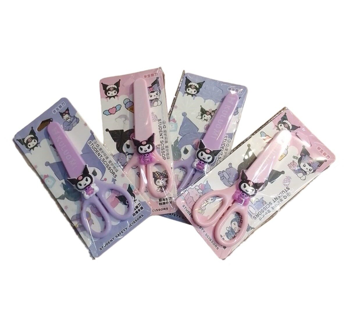 Kuromi Makas 30 Adet