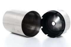 Paslanmaz Çelik Küllük