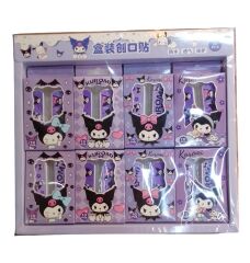 Kuromi Çocuk Yara Bandı 24 Paket