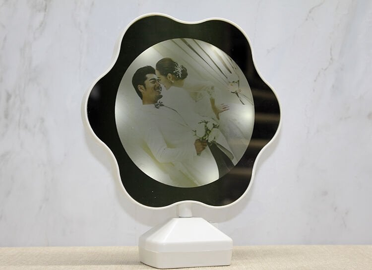 Ledli Sihirli Ayna Çerceve Model 6