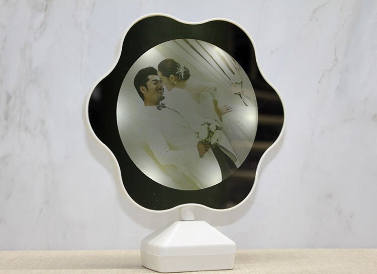 Ledli Sihirli Ayna Çerceve Model 6