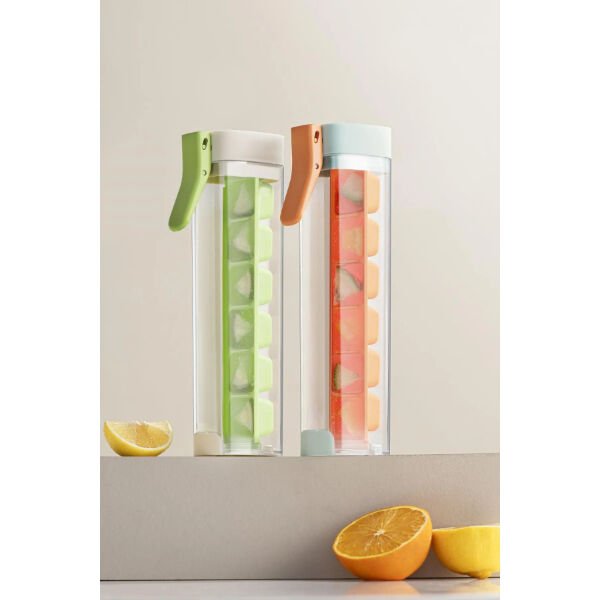 Pratik Basmalı Küp Buz Kalıbı