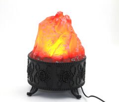 Alevli Led Lamba