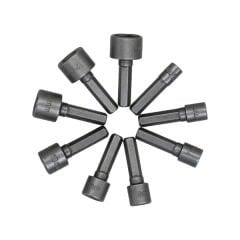 9 Parça Manyetik Somun Adaptörü
