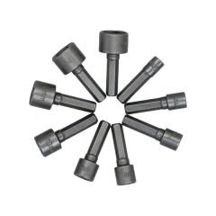 9 Parça Manyetik Somun Adaptörü