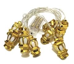 Ramazan Kandili 20'li 4 Metre Pilli