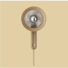 Şarjlı Taşınabilir Mini El Fanı