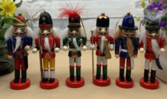 Kurşun Asker Dekoratif Biblo