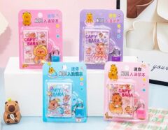 24 Adet Kilitli Defter