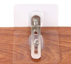 Kendinden Yapışkanlı Mobilya Sabitleme Aparatı