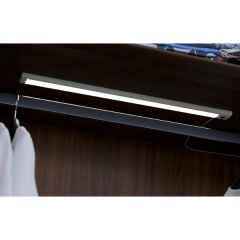 Sensörlü Uzun LED Işık - Mıknatıslı - Şarjlı - 50 cm