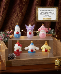Anime Karakter 6 lı set