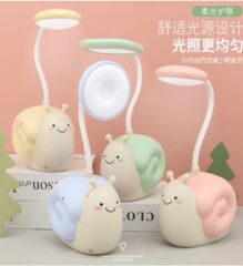 Salyangoz Masa Lambası