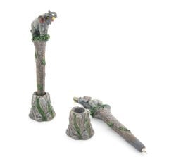 Polyester Fil Tasarımlı Tükenmez Kalem