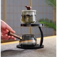 Otomatik Bitki Çayı Demliği