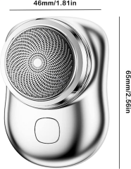 Mini Seyahat Traş Makinesi