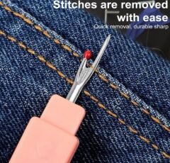 Dikiş Sökme ve İğne İplik Seti 2 in 1