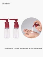 Seyahat Banyo Seti 6 Parça