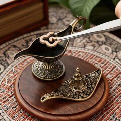 Sihirli Lamba Tasarımlı Tütsülük