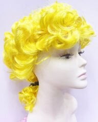 Barok Dönem Yargıç Peruğu