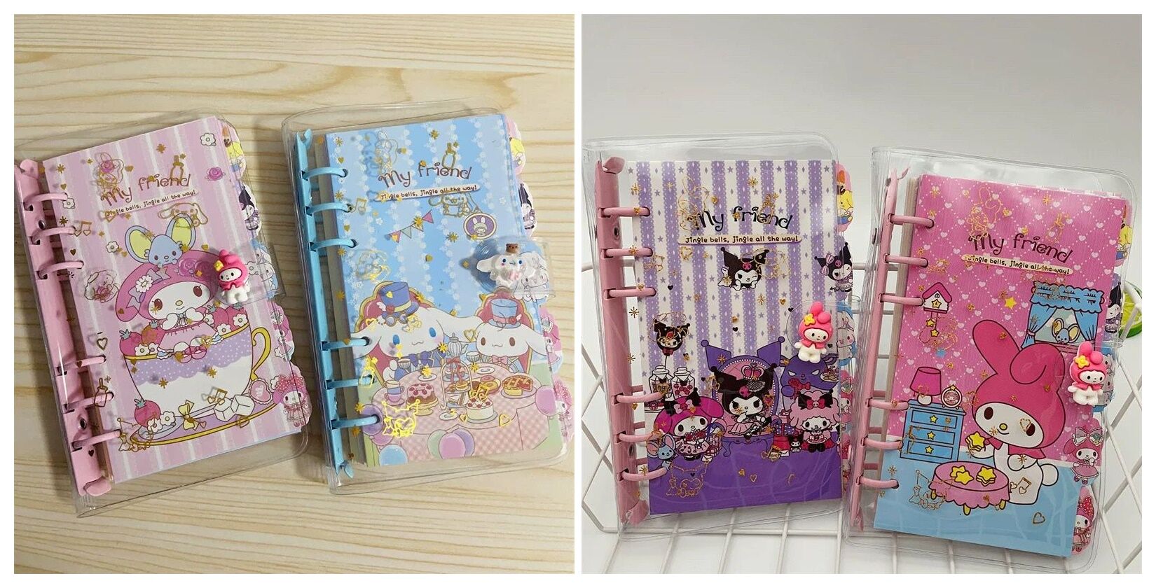 Karakterli Defter Seti