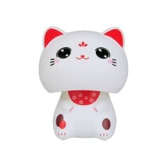 Güneş Enerjili Kafa Sallayan Kedi