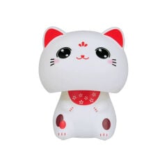 Güneş Enerjili Kafa Sallayan Kedi