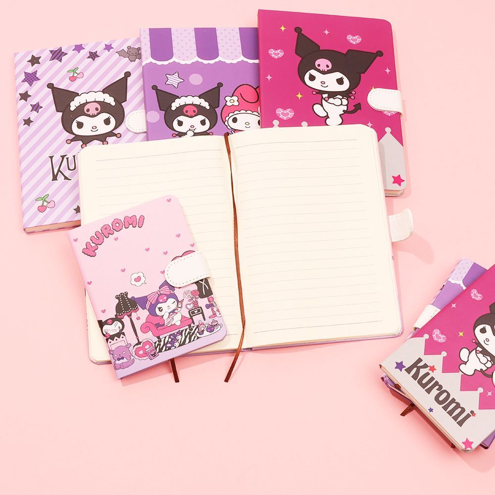 Karakterli Defter 12 Adet