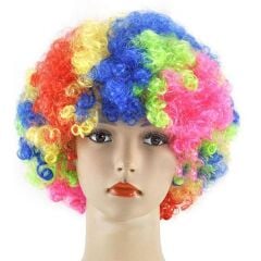 Renkli Bonus Peruk