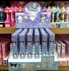 Karakterli Tükenmez Kalem Seti 36 Adet