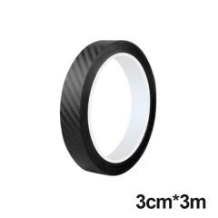 Karbon Fiber Araba Koruyucu Bant