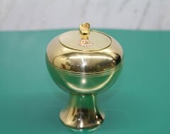 Pirinç Ayaklı Küllük